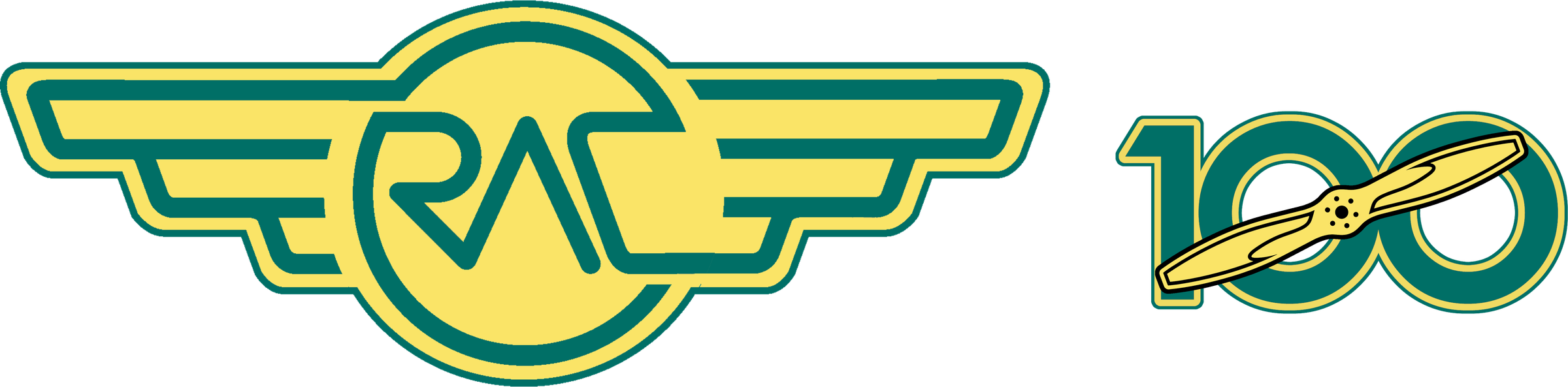 Rotterdamsche Aero Club 100 Jaar