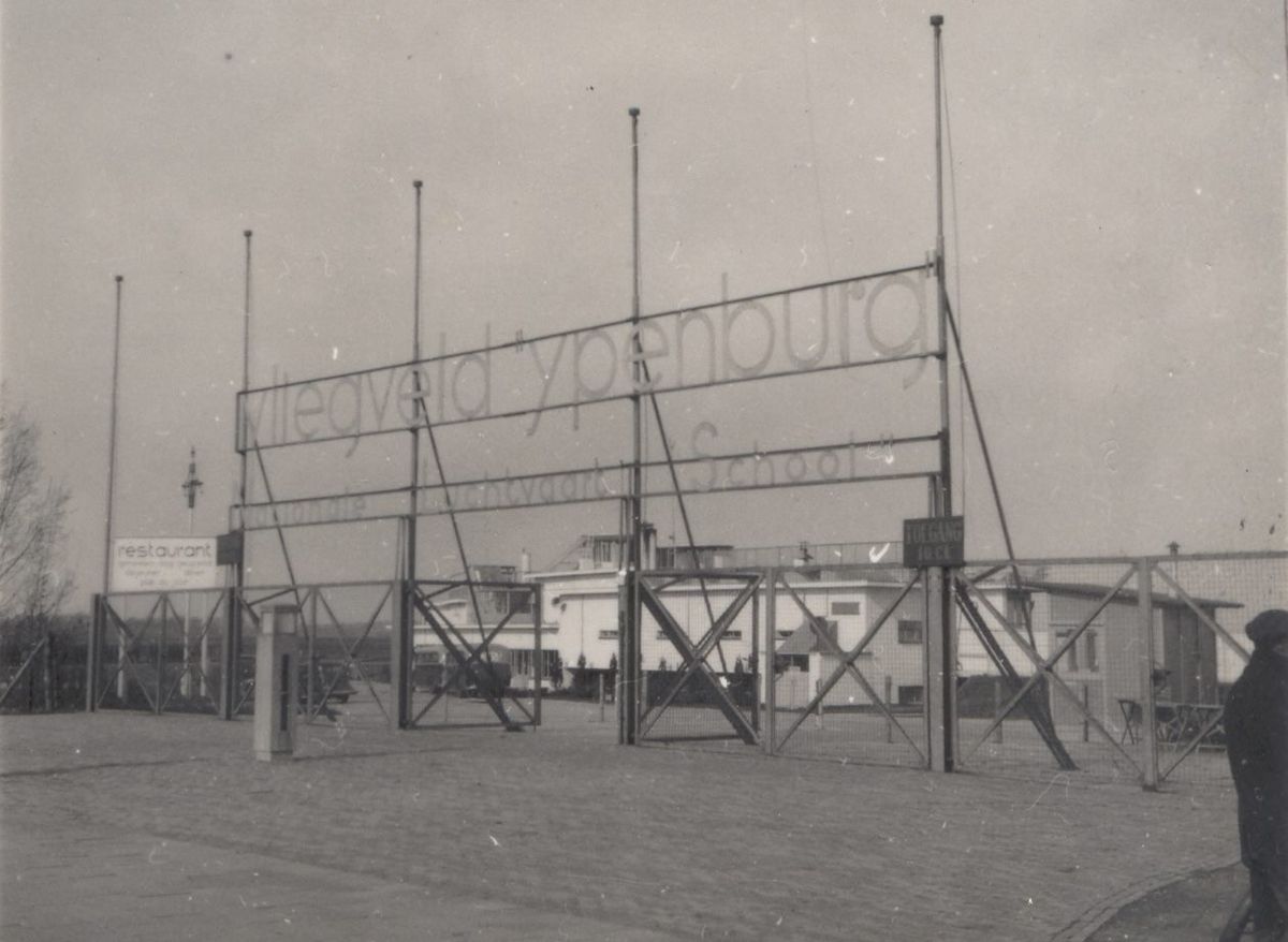 Vliegveld Ypenburg